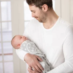 Aden + Anais Essentials Easy Swaddle Wrap - 0-3 Months - 5pk -Nursery Furniture Store GUEST 97975cd3 0241 4da6 9524 76985787fd9f