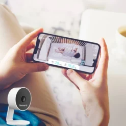 Sense-U Smart Baby Monitor 3 + Video Monitor - Tracks Child's Body Movement, Rollover & Temperature -Nursery Furniture Store GUEST 9824e6b9 13f9 4d60 93e8 8c2b009c0ae5