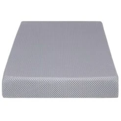 Simmons Kids' Soothing Nights Breathable Baby Crib Mattress And Toddler Mattress With Machine Washable Cover - Greenguard Gold Certified -Nursery Furniture Store GUEST 985f9709 24f8 4793 aa78 150fdd132bf2