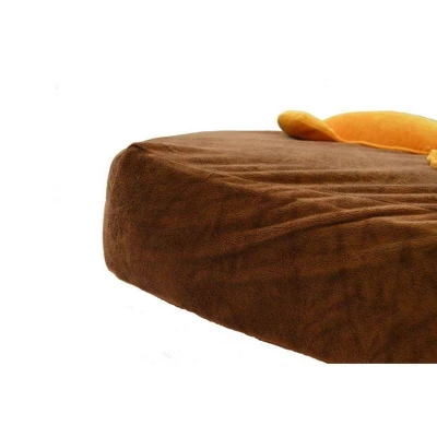 PillowSheets Toddler Fitted Bed Sheet 4 PillowSheets Toddler Fitted Bed Sheet - Image 2