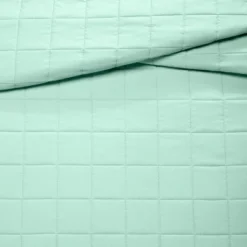 Box Stitch Microfiber Kids' Quilt - Pillowfort™ 9 Box Stitch Microfiber Kids' Quilt - Pillowfort™ -Nursery Furniture Store GUEST 98abbaf2 7b1f 41c2 9107 b905336153f3