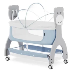 Dream On Me Cub Portable Bassinet And Rocking Cradle, Best For Small Living Space, Compact Portable Bassinet -Nursery Furniture Store GUEST 995c7f11 9be0 4aa2 8af9 0fbe0ce05931