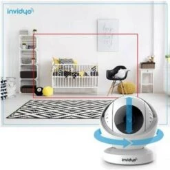 Invidyo World's Smartest Video Baby Monitor -Nursery Furniture Store GUEST 9a7cc68b 5eb2 4f65 9576 10857ab4b814