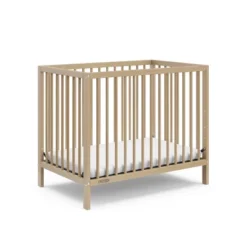 Graco Teddi Convertible Mini Crib -Nursery Furniture Store GUEST 9cf8d3d7 9568 4c58 987d 01ef9e4c4e0a