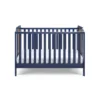 Suite Bebe Brees 3-in-1 Convertible Island Crib - Midnight Blue/Brownstone -Nursery Furniture Store GUEST 9d5d09be e110 47a3 83de 842496a02876