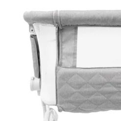 Baby Delight Beside Me Dreamer Deluxe Bassinet And Bedside Sleeper - Quilted Pebble Gray -Nursery Furniture Store GUEST 9d8fb270 3285 46a6 85a1 0be7b421d33b