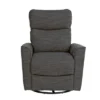SECOND STORY HOME Soho Swivel Recliner Chair - Dark Gray -Nursery Furniture Store GUEST 9de4b85c a56f 4605 a6a0 6820f3998a4b
