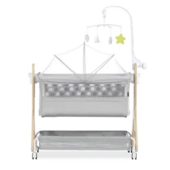 Dream On Me Horton Bassinet And Bedside Sleeper