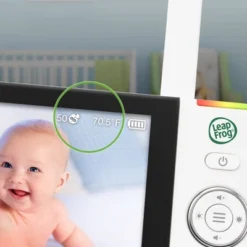 LeapFrog Remote Access 1080p Touch Screen 5.5" Baby Monitor -Nursery Furniture Store GUEST 9eeb7e22 1e39 4351 aa79 0507972fa9c1