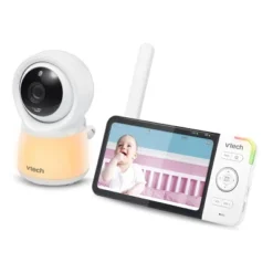 VTech Digital 5" Video Monitor Fixed FHD With Remote Access 11 VTech Digital 5" Video Monitor Fixed FHD With Remote Access -Nursery Furniture Store GUEST a0029bf1 5922 4268 a1b3 4b9d0ad41230