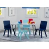 Delta Children Kids' Table And Chair Set 4 Chairs Included -Nursery Furniture Store GUEST a2771857 6306 4691 afe6 664e12cef4ad