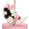 Lambs & Ivy Minnie Mouse Lamp With Shade - Includes CFL Light Bulb -Nursery Furniture Store GUEST a2c273f3 40b4 43a8 845e 7b51294de576