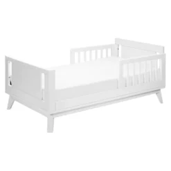 Babyletto Junior Bed Conversion Kit For Hudson And Scoot Crib -Nursery Furniture Store GUEST a2fc67c7 a3a6 4889 b8b2 040084b0c754