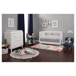 Babyletto Scoot 3-in-1 Convertible Crib With Toddler Rail -Nursery Furniture Store GUEST a499b611 230f 4034 b3ce e35f94ae5877