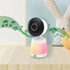 LeapFrog Remote Access 1080p Touch Screen 5.5" Baby Monitor -Nursery Furniture Store GUEST a4b74a13 2cc8 4995 8d30 5537cf2c3c9e