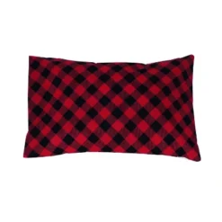 Bacati - Lumberjack Red Black 5 Pc Toddler Bedding Set -Nursery Furniture Store GUEST a4e1225a f663 4f12 8c36 38b8cf12ee6a