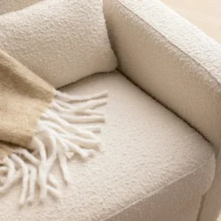 Babyletto Sigi Glider Recliner With Electronic Control And USB With Light Wood Base - Greenguard Gold Certified -Nursery Furniture Store GUEST a63a3348 b823 4343 883f aa10379e30c7