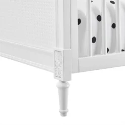 Delta Children Madeline 4-in-1 Convertible Crib - Bianca White -Nursery Furniture Store GUEST a6b605fb 9c4e 4227 922a fc3f1acd8c9e