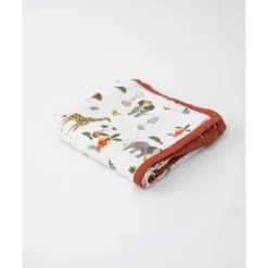 Little Unicorn Deluxe Muslin Quilt -Nursery Furniture Store GUEST a9ba0ded 4316 4ad6 8c1b 8fde9a4740db