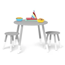 Scandi Table And Chair Set - WildKin -Nursery Furniture Store GUEST aa4d74cf 0d96 4838 95d2 46962359fac3