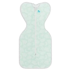 Love To Dream Swaddle UP Adaptive Organic Swaddle Wrap - Celestial Dot Mint -Nursery Furniture Store GUEST aaacd19c 67a0 4c31 b0fa bd81dc00a8a3