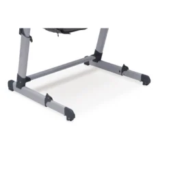 Simmons Kids' Dream Bedside Baby Bassinet Sleeper With Breathable Mesh And Adjustable Heights - Lightweight Portable Crib - Gray -Nursery Furniture Store GUEST ab2f82db da5a 4ca8 b6be 36ba2d2c48d7