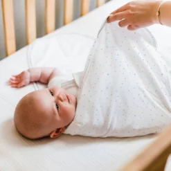Nested Bean Zen 100% Cotton Swaddle Wrap Classic -Nursery Furniture Store GUEST ac759ce5 14f6 49d6 8213 9789264e5505