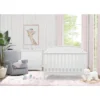 Delta Children Archer 4-in-1 Convertible Crib - Bianca White -Nursery Furniture Store GUEST ad0d2fc7 58a1 49e9 a725 7876f20b1acb