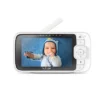 Hubble Connected Nursery Pal Link Premium 5" Smart Twin Baby Monitor -Nursery Furniture Store GUEST ade92b7c a974 453f a363 6d93183f2e1f 1