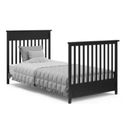 Storkcraft Petal Convertible Mini Crib With Mattress -Nursery Furniture Store GUEST ae2dd34e 2d0a 44a4 b43a 5c973c8bb7d7