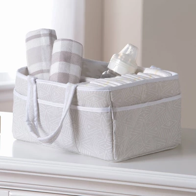 Trend Lab Storage Caddy - Sweet Jungle 6 Trend Lab Storage Caddy - Sweet Jungle - Image 4