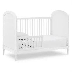 Delta Children Madeline 4-in-1 Convertible Crib - Bianca White -Nursery Furniture Store GUEST b077a5a9 9a1e 4e6d a4d0 ca0ad0e561db
