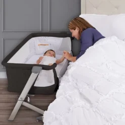 Dream On Me Skylar Bassinet And Bedside Sleeper 20 Dream On Me Skylar Bassinet And Bedside Sleeper -Nursery Furniture Store GUEST b0bf8f3c 0749 45e4 b9fc 657cd347f18e