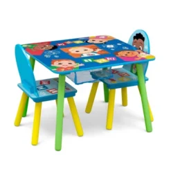 Delta Children CoComelon Kids' Table And Chair Set With Storage (2 Chairs Included) - Greenguard Gold Certified - 3ct 9 Delta Children CoComelon Kids' Table And Chair Set With Storage (2 Chairs Included) - Greenguard Gold Certified - 3ct -Nursery Furniture Store GUEST b1d6fc3a 75ac 44e0 8f42 5a5eb08b7f81