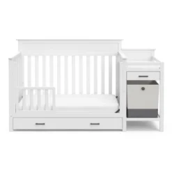 Storkcraft Arizona 4-in-1 Convertible Crib And Changer -Nursery Furniture Store GUEST b1d92c98 5514 4dd9 8c5f 465ef605c188