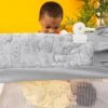 Bright Starts Disney Baby Winnie The Pooh Soothing Baby Bassinet - Slumber Party -Nursery Furniture Store GUEST b1e5247a f40e 45a8 8c66 6eb4711b524f