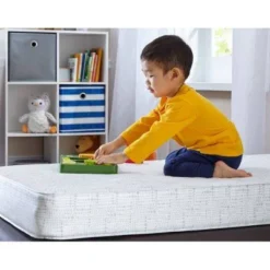 Sealy Cozy Rest 2-Stage Extra Firm Crib And Toddler Mattress -Nursery Furniture Store GUEST b2763d3a 682b 4557 bcc3 7c4fb9616ea6