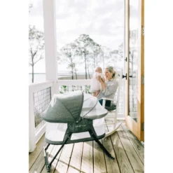 Baby Delight Slumber Deluxe Portable Rocking Bassinet -Nursery Furniture Store GUEST b2b18408 df55 4049 a7bb 9bef0b624e6a