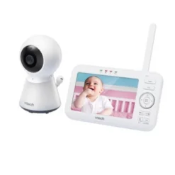 VTech Digital 5" Video Monitor With Nightlight -Nursery Furniture Store GUEST b2dc0844 e27c 4fd4 87f0 a5338ce9f201