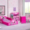 Delta Children Minnie Mouse Room Box Bedroom Set - 4pc -Nursery Furniture Store GUEST b3d72655 1603 4dac bb52 eec076fb5624