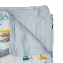 Little Unicorn Deluxe Muslin Quilt -Nursery Furniture Store GUEST b400dfc0 a610 49a5 9172 b3687b19307f