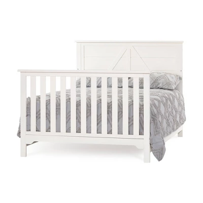 Child Craft Forever Eclectic Woodland 4-in-1 Convertible Crib 6 Child Craft Forever Eclectic Woodland 4-in-1 Convertible Crib - Image 4