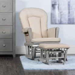 Child Craft Forever Eclectic Tranquil Glider And Ottoman -Nursery Furniture Store GUEST b5677e46 bbce 47f7 a516 4102892892df