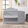 DaVinci Charlie 4-in-1 Convertible Mini Crib & Changer -Nursery Furniture Store GUEST b6075211 1386 40e0 adea 81c9ef59efdd