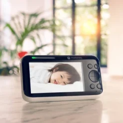 Motorola 5.0" Wi-Fi HD Motorized Video Baby Monitor- PIP1610 HD CONNECT -Nursery Furniture Store GUEST b62b31d7 6be2 45b1 9f56 a9b555d90f9c