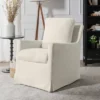 DaVinci Winnie Slipcover Swivel Glider - Vanilla -Nursery Furniture Store GUEST b62bcc54 24ad 479c 9952 811fd99e8f09