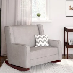 Baby Relax Jax Double Rocker -Nursery Furniture Store GUEST b6478443 2b49 4e63 ac1e 6e8b0f932943