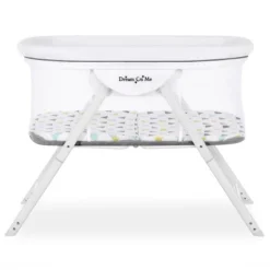 Dream On Me JPMA Certified Poppy Traveler Portable Bassinet -Nursery Furniture Store GUEST b690572a 5fc5 4eaa aba3 9e9dfe667ffe