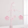 NoJo Countryside Floral - Pink Plush Flowers Musical Mobile 2 NoJo Countryside Floral - Pink Plush Flowers Musical Mobile -Nursery Furniture Store GUEST b6fc04dc f63b 4f0c b454 823c2312bcf2