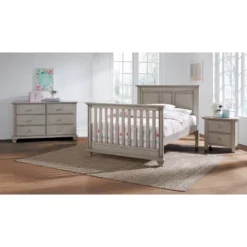 Oxford Baby Kenilworth 4-in-1 Convertible Crib -Nursery Furniture Store GUEST b75a637e ad8a 4cf6 bb0d 2b0b685c867d